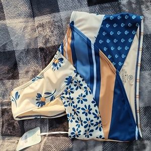 Safari Patchwork Crop (XS)